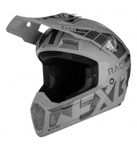 CASQUE CLUTCH STEALTH 24 GRIS