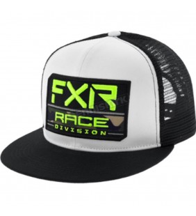 CASQUETTE RACE DIV 24 BONE/CAMO