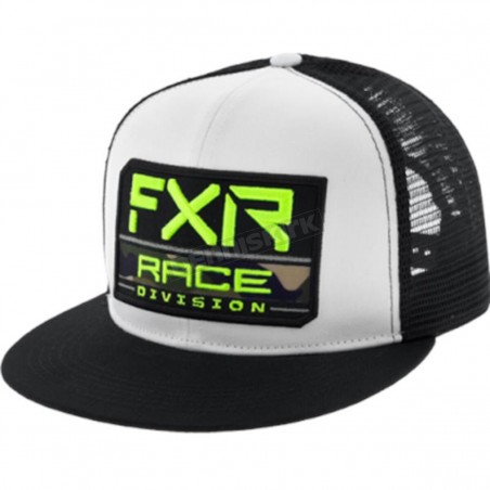 CASQUETTE RACE DIV 24 BONE/CAMO