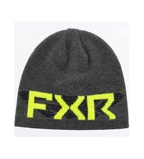 BONNET FXR SPLIT JAUNE