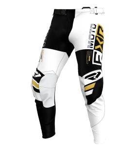 PANTALON PODIUM 24 BATTALION BLANC