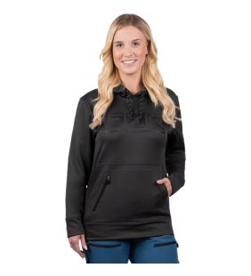 SWEAT UNISEX PODIUM 24 NOIR