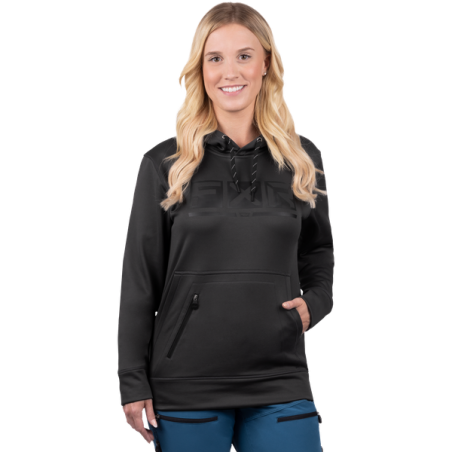 SWEAT UNISEX PODIUM 24 NOIR