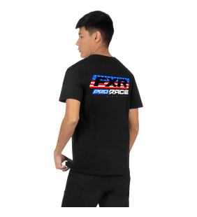 T-SHIRT M RACE PREMIUM USA