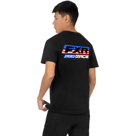 T-SHIRT M RACE PREMIUM USA