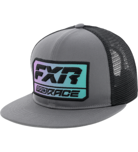 CASQUETTE RACE DIV 24 GRIS