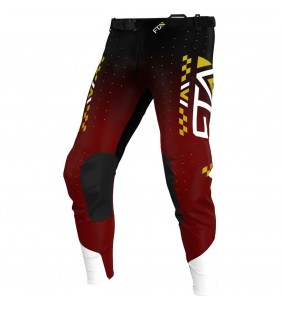 PANTALON FTA STYLZ MOTO RUSTIQUE