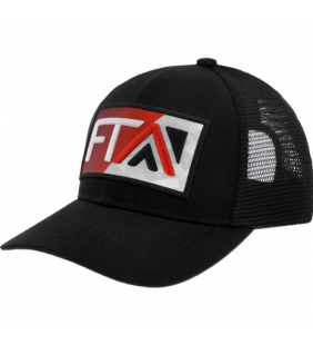 CASQUETTE FTA STYLZ 24 ROUGE