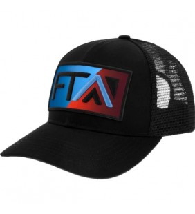 CASQUETTE FTA STYLZ 24 BLEU