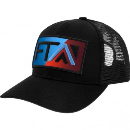 CASQUETTE FTA STYLZ 24 BLEU