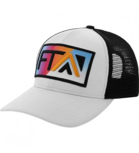 CASQUETTE FTA STYLZ 24 BLANCHE