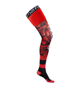 JAMBIERES 24 ROUGE