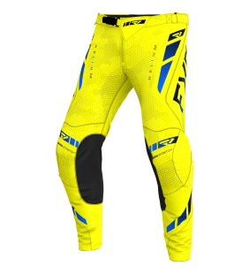 PANTALON HELIUM 25 CITRON