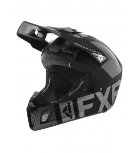 CASQUE CLUTCH EVO NOIR