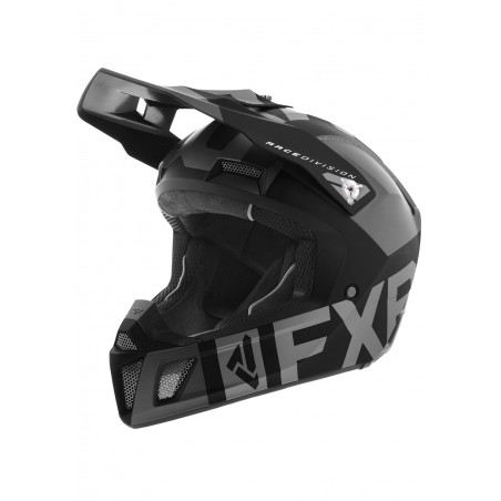 CASQUE CLUTCH EVO NOIR