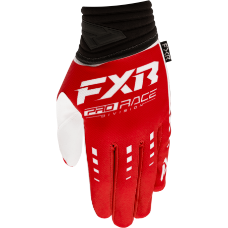 GANTS PRIME 25 ROUGE
