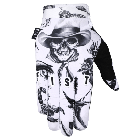 GANTS STRAPPED FLASH