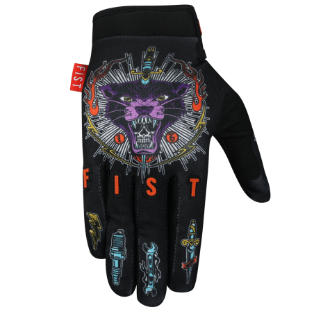 GANTS FIST STRAPPED GREG LUTZKA