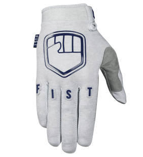 GANTS FIST STRAPPED GREY TRACKIE