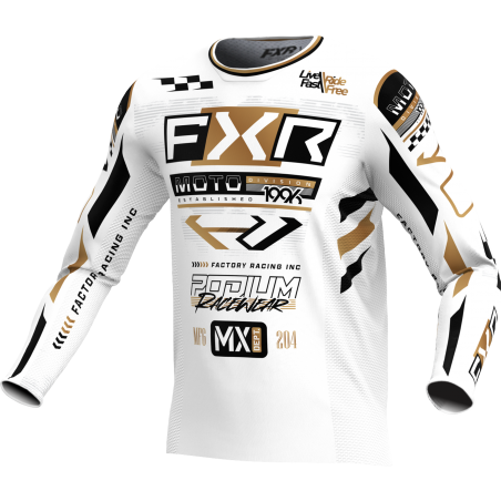 MAILLOT PODIUM GLADIATOR GOLD