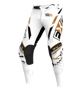 PANTALON PODIUM GLADIATOR 25.5 GOLD