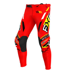 PANTALON PODIUM GLADIATOR 25.5 JAUNE