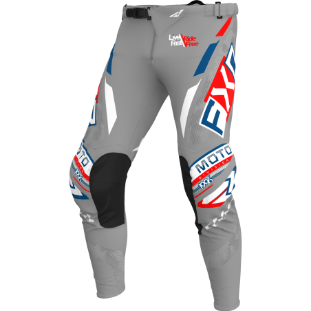 PANTALON PODIUM GLADIATOR 25.5 GRIS