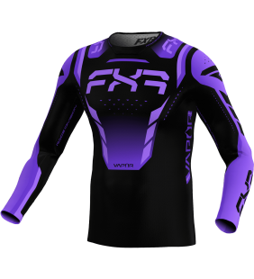MAILLOT ENFANT VAPOR AIR ABYSS NOIR