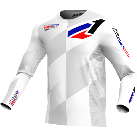 MAILLOT REVO DAYTONA LE BLANC