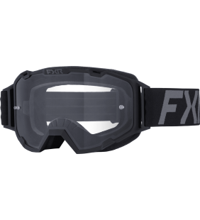 MASQUE FXR MAVERICK NOIR