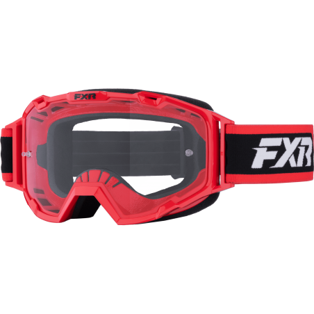 MASQUE FXR MAVERICK ROUGE