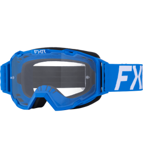 MASQUE FXR MAVERICK BLEU