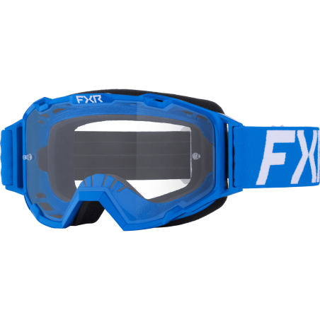 MASQUE FXR MAVERICK BLEU