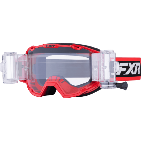 MASQUE PRIME MAVERICK R-OFF ROUGE