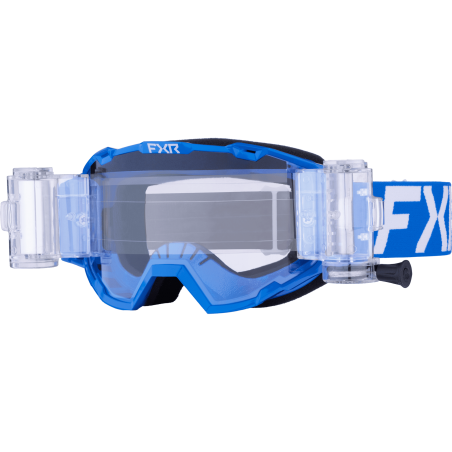 MASQUE PRIME MAVERICK R-OFF BLEU