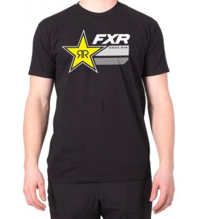 T SHIRT ROCKSTAR FXR