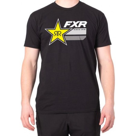 T SHIRT ROCKSTAR FXR