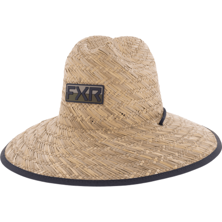CHAPEAU DE PAILLE 25 CAMO