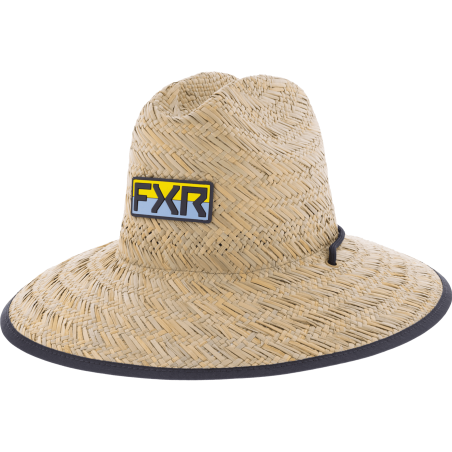 CHAPEAU DE PAILLE 25 BERMUDA