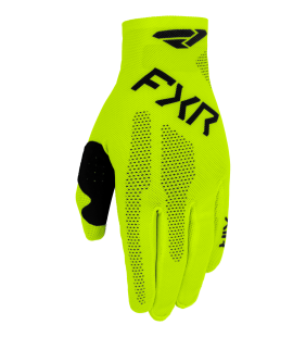 GANTS PRO-FIT AIR 25 JAUNE