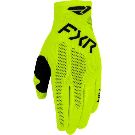 GANTS PRO-FIT AIR 25 JAUNE