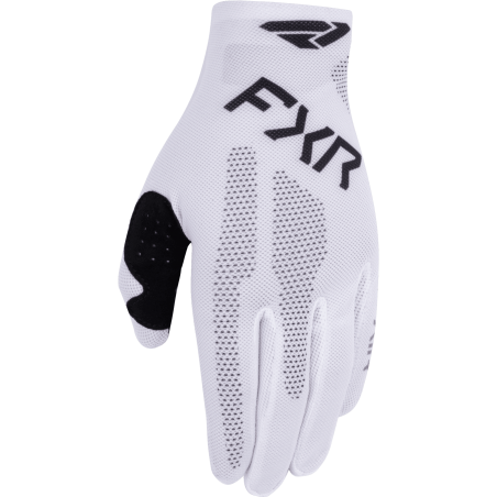 GANTS PRO-FIT AIR 25 BLANC NOIR