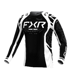 MAILLOT HELIUM 25.7 NOIR BLANC