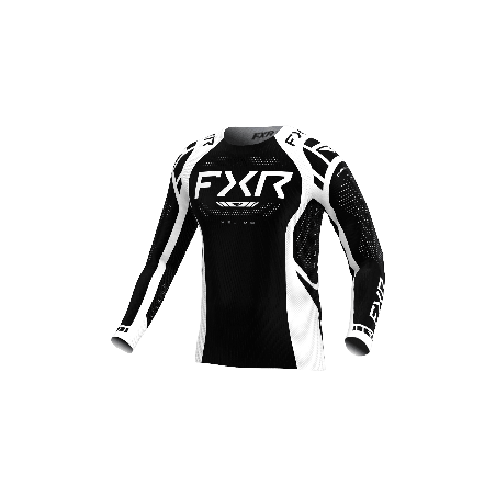 MAILLOT HELIUM 25.7 NOIR BLANC