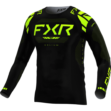 MAILLOT HELIUM 25.7 NOIR JAUNE