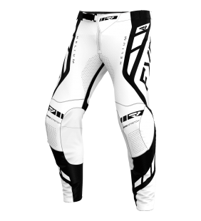 PANTALON HELIUM 25.7 BLANC NOIR