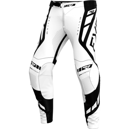 PANTALON HELIUM 25.7 BLANC NOIR
