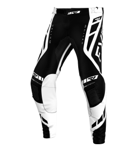 PANTALON HELIUM 25.7 NOIR BLANC