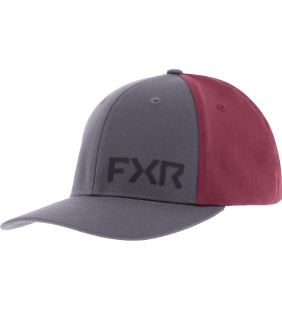 CASQUETTE EVO 25 ROUGE