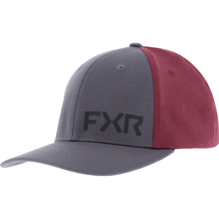 CASQUETTE EVO 25 ROUGE